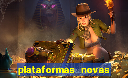 plataformas novas pagando muito